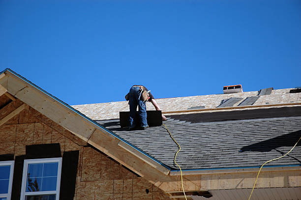 Roof Installation Near Me in Aliso Viejo, CA